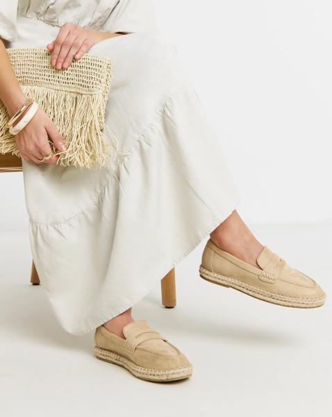 Espadrille Loaders Wide