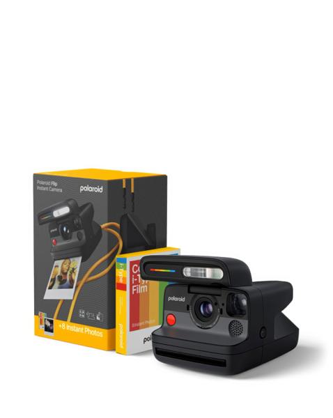 Polaroid Flip Everything Box - Black