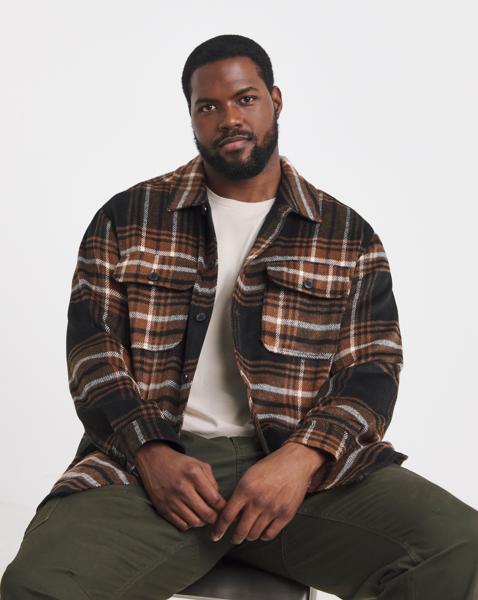 Jack & Jones Bradley Ollie Check Shirt