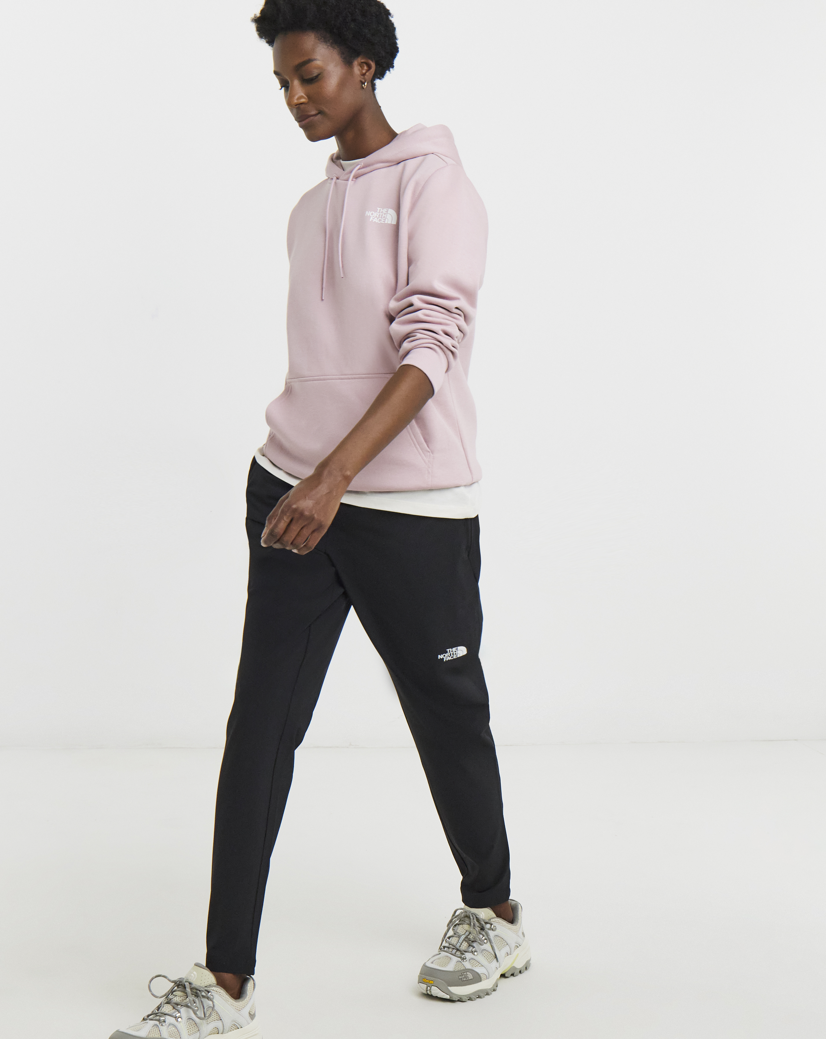 The North Face Black Flex Woven Jogger - Large