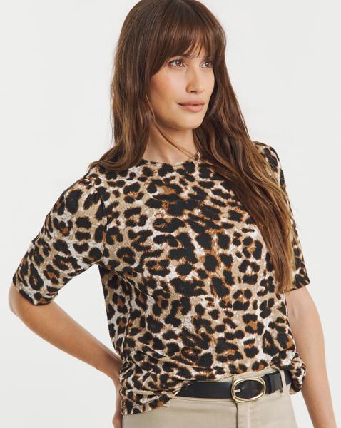 Puff Sleeve Top