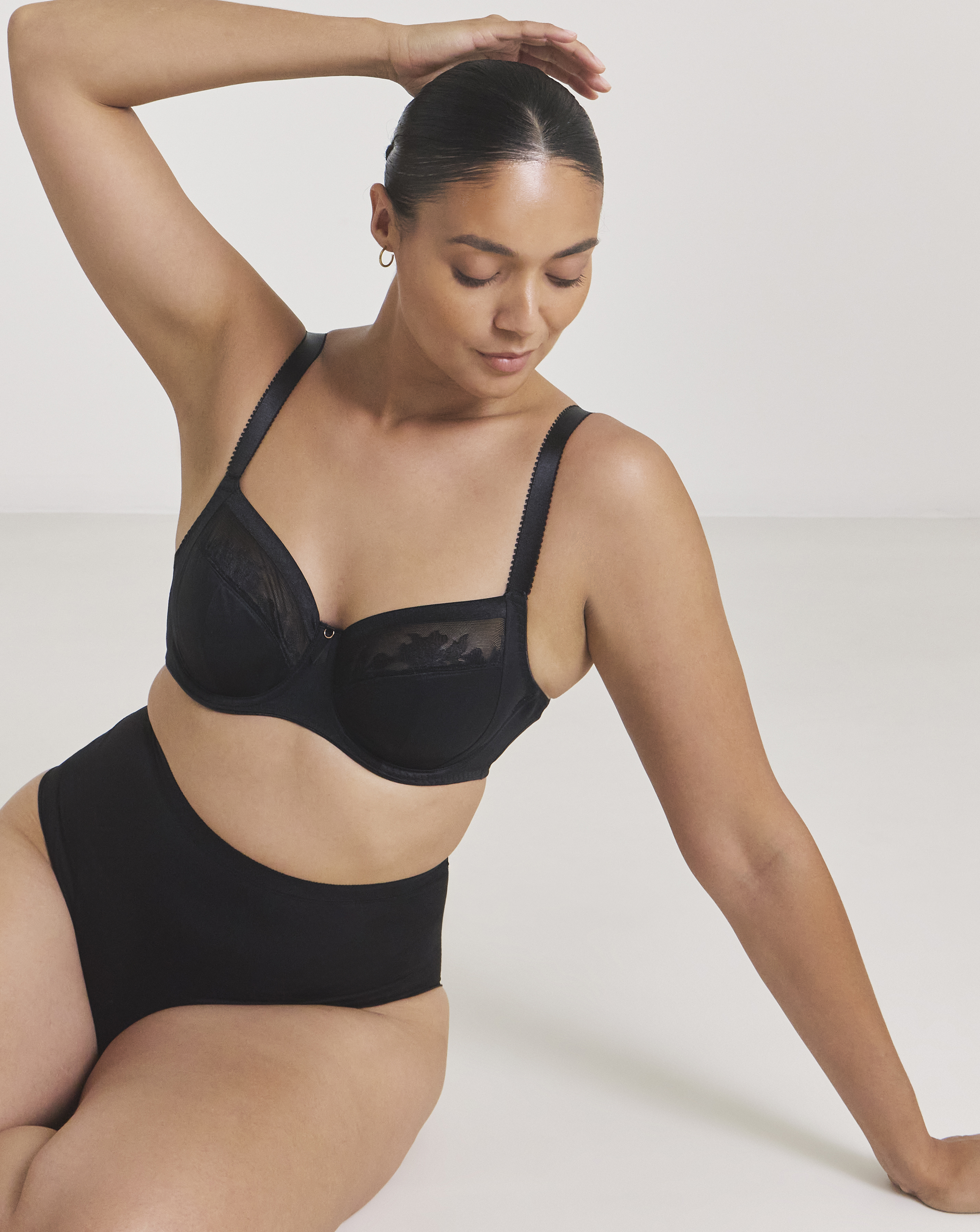 Fantasie Illusion Full Cup Bra Black