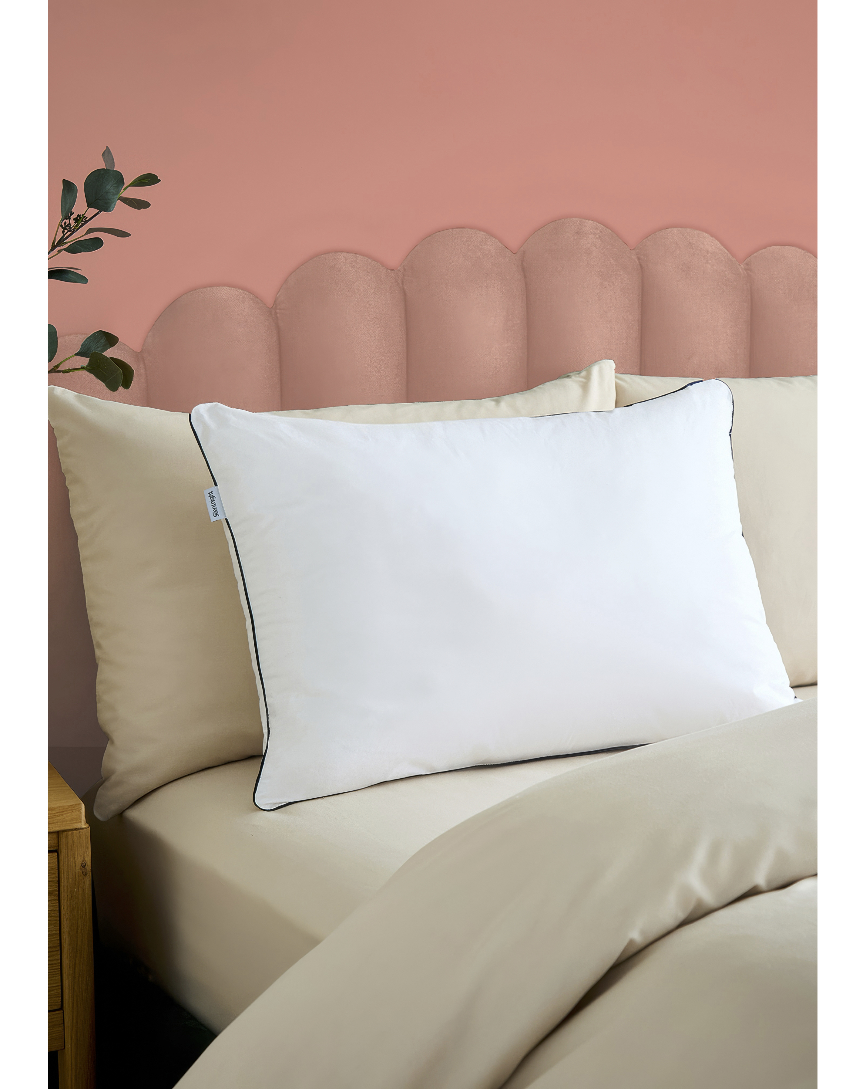 Silentnight Hotel Soft as Down Pillow