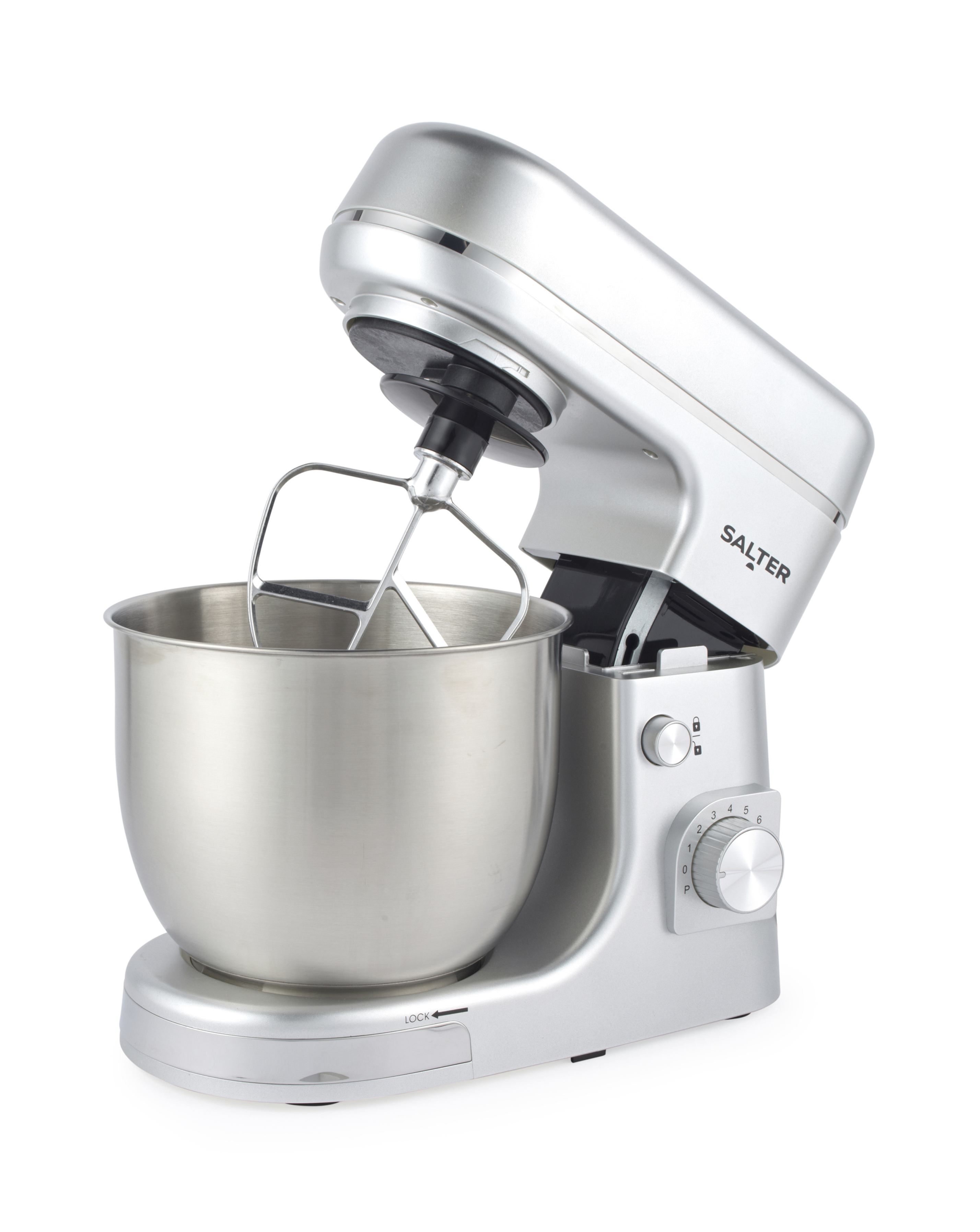 Salter Aspen 5L Stand Mixer