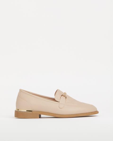 Cushion Walk Quilted Loafers E Fit