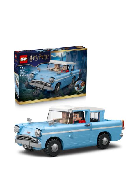 LEGO Harry Potter Flying Ford 76470