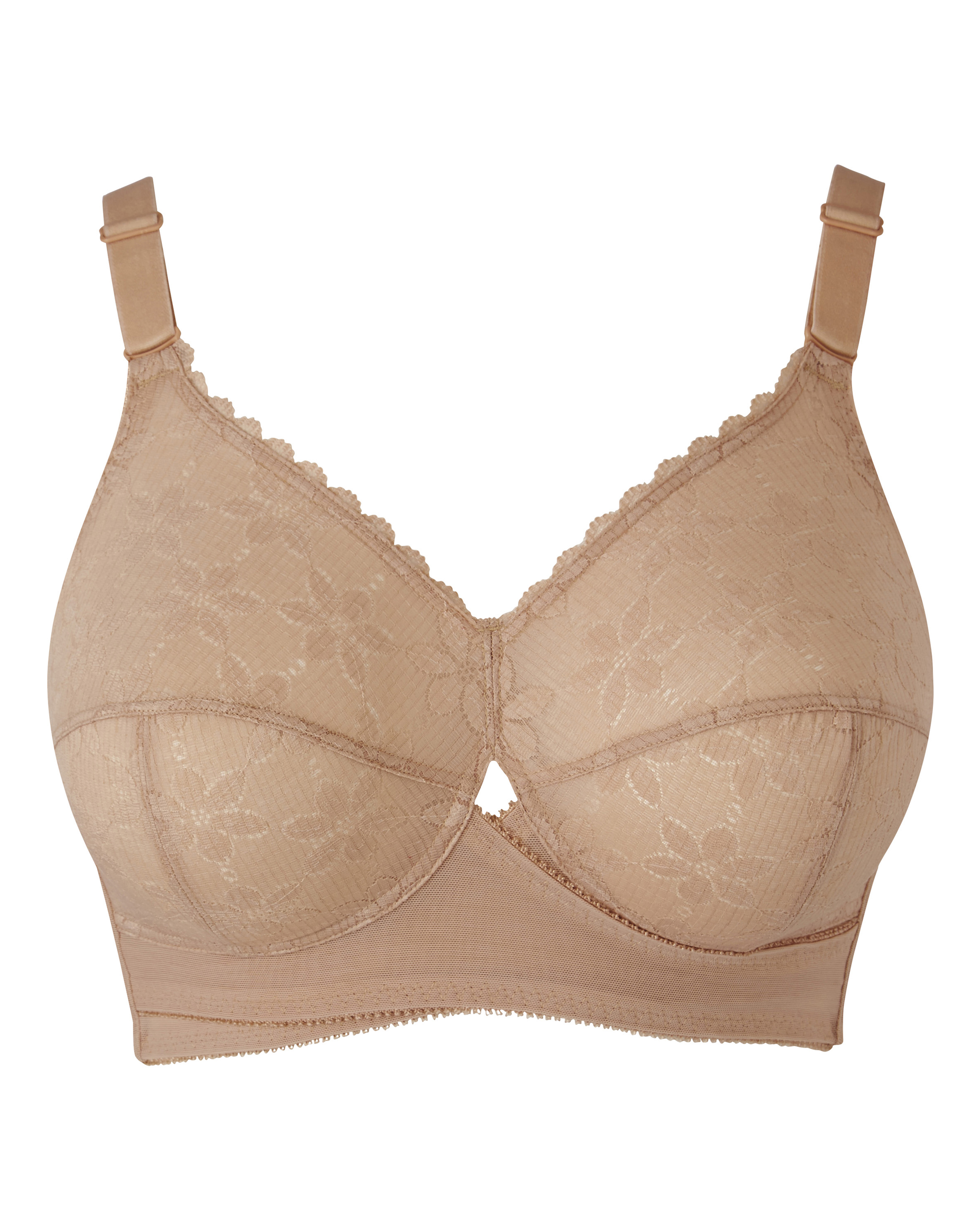 Berlei Nude Classic Non Wired Bra - 34C