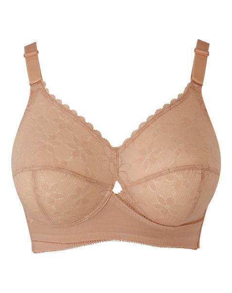 Berlei Classic Non Wired Bra Nude
