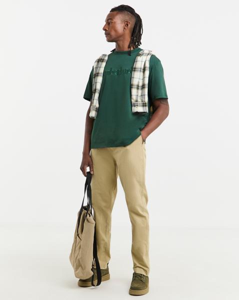 Timberland Hampthon T-Shirt - Green