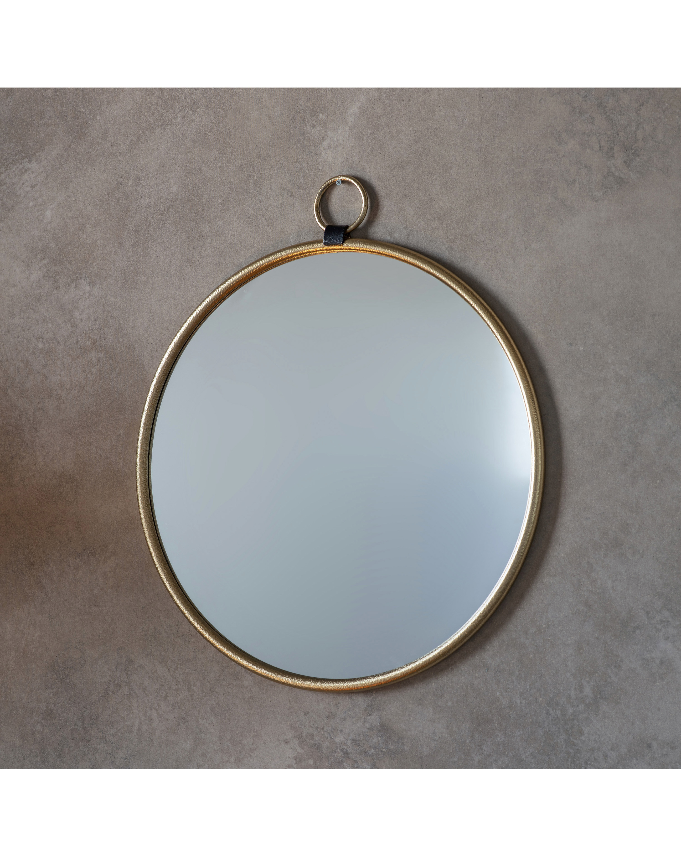 Gallery Bayswater Large Gold Mirror
