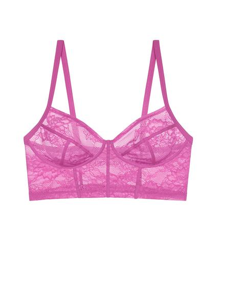 Triumph Smart Deco Longline Bra