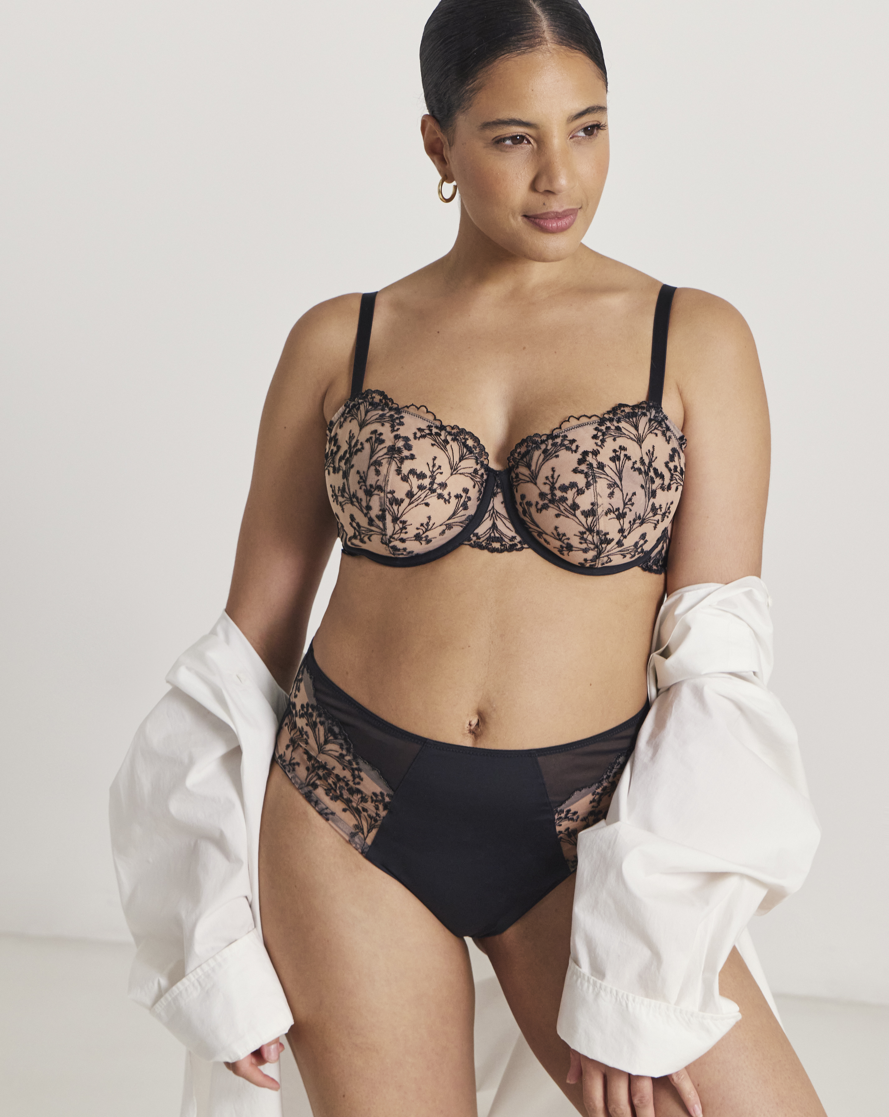 Pretty Secrets Penelope Knickers