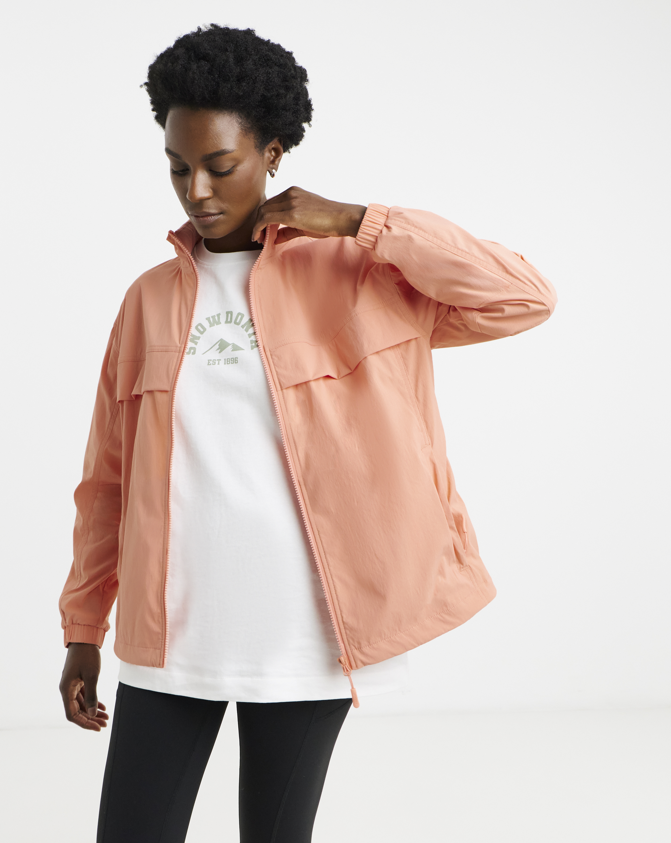 Snowdonia Ladies Lightweight Windbreaker
