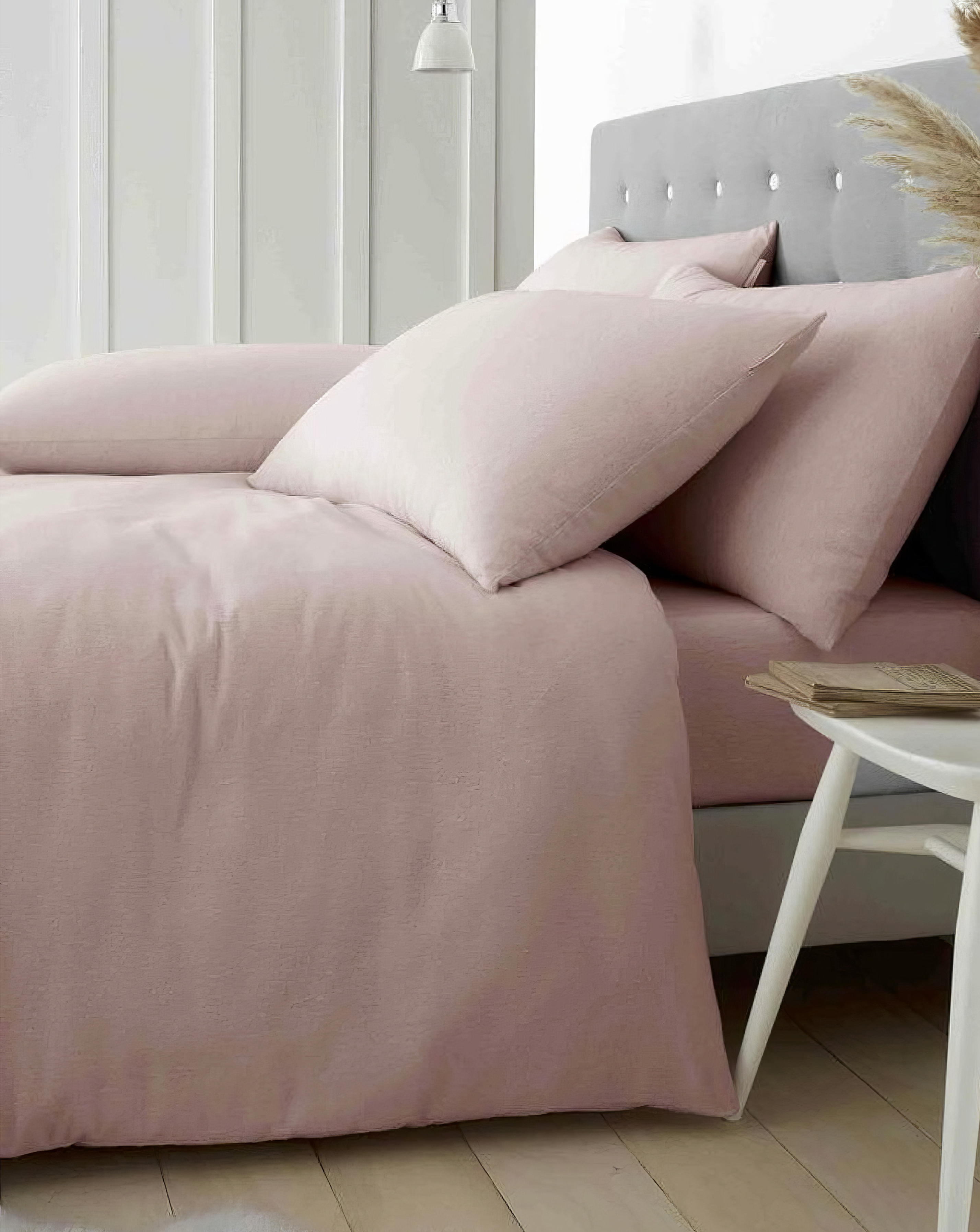 Catherine Lansfield Cotton Duvet Set