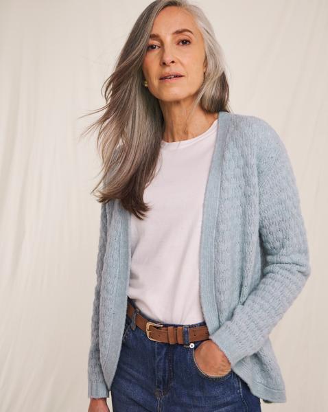 Julipa Soft Wool Cardigan