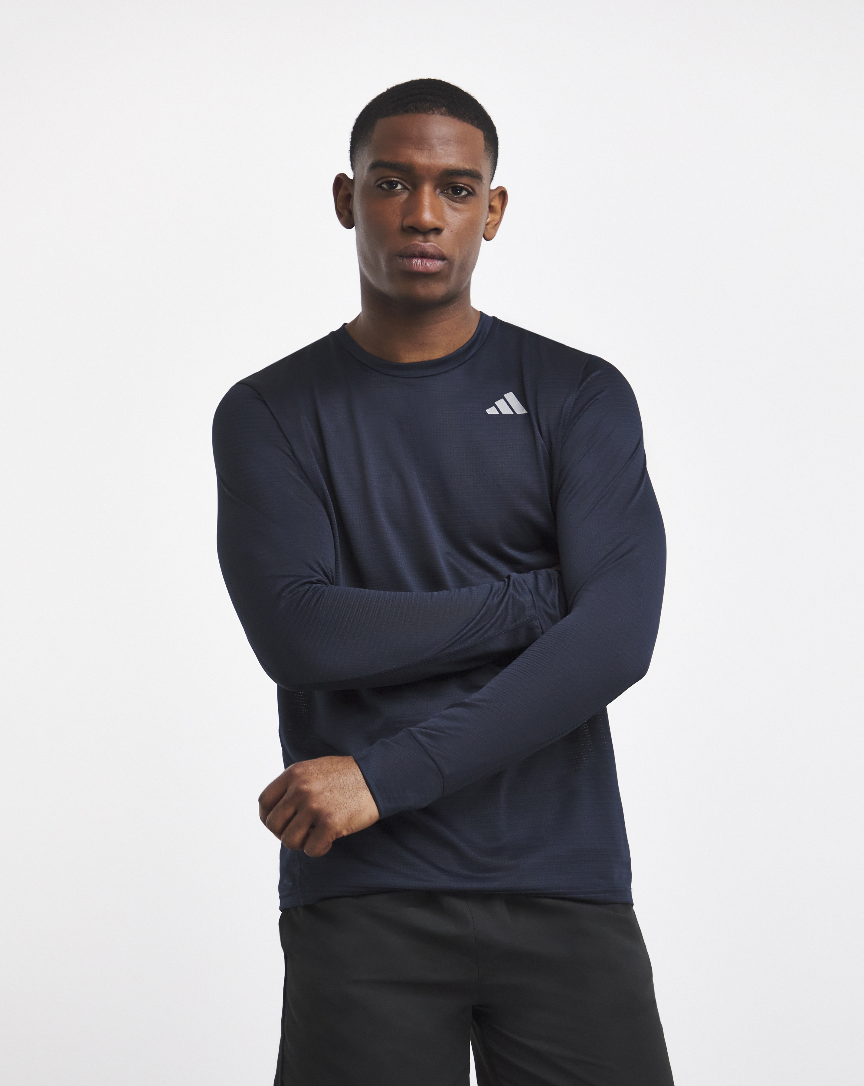 adidas Own The Run Long Sleeve T-Shirt