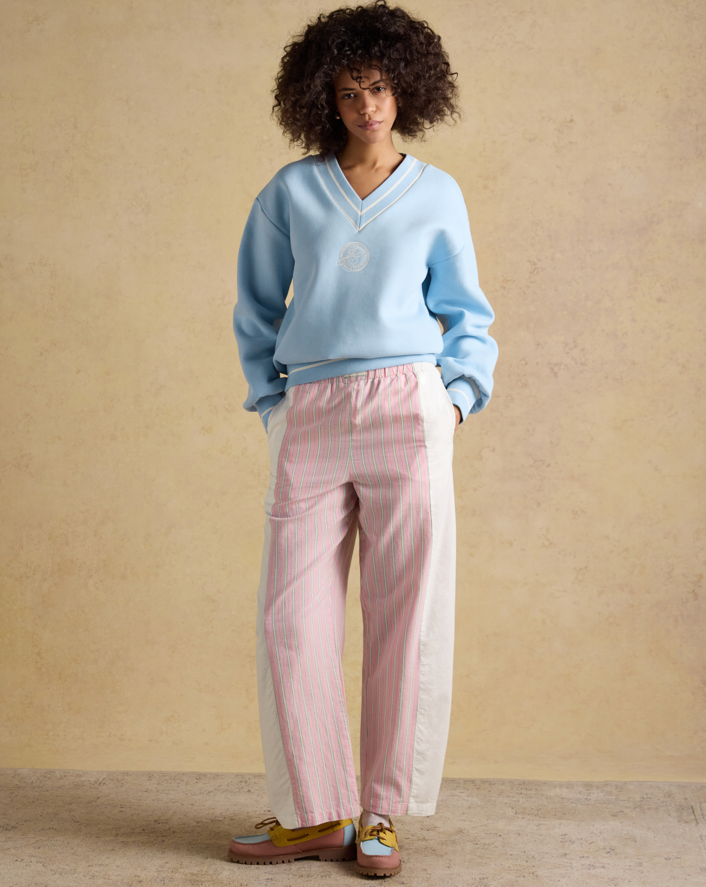 Joules Hallie Trouser