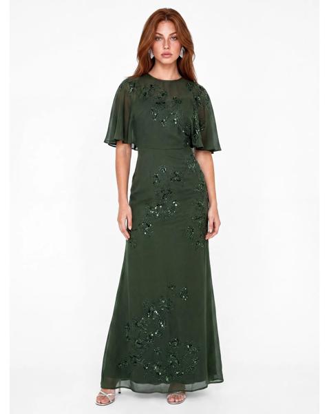 New In - Maya Deluxe Embellished Maxi Dress