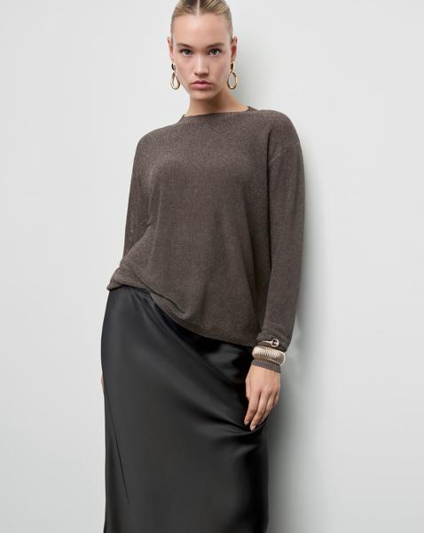 Mango Crew Neck Jumper