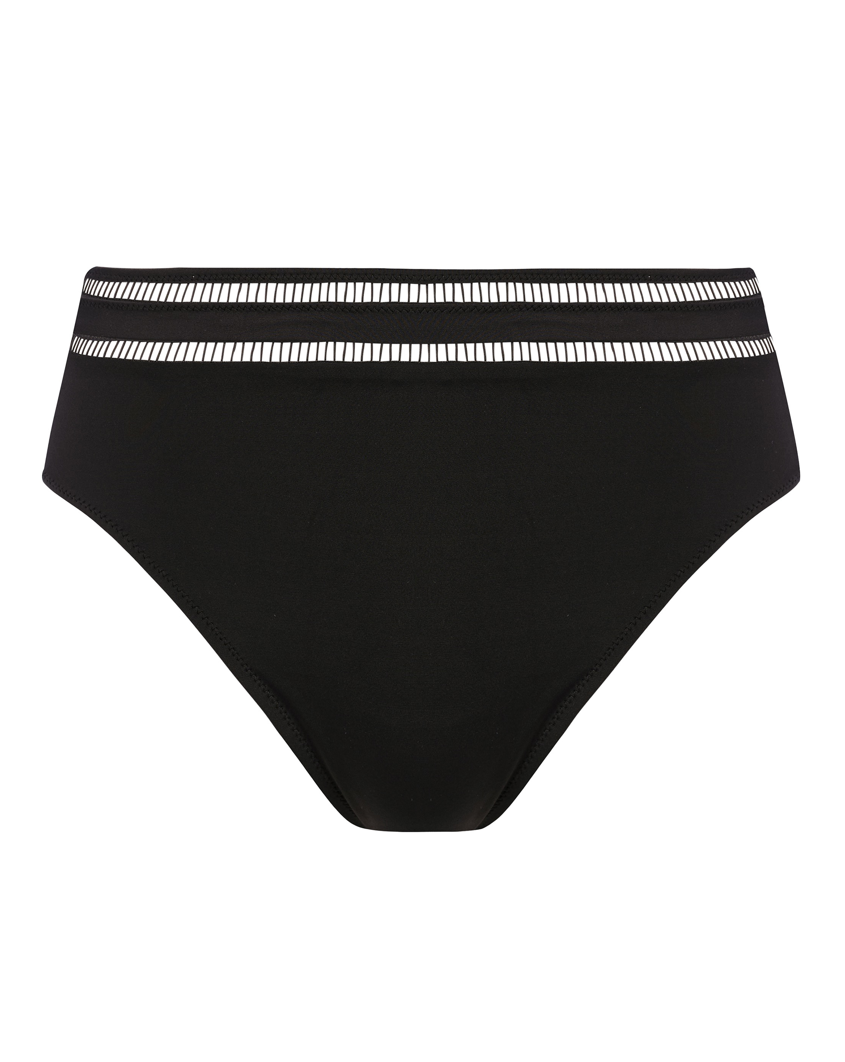 Fantasie Women's Black East Hampton Bikini Brief Medium
