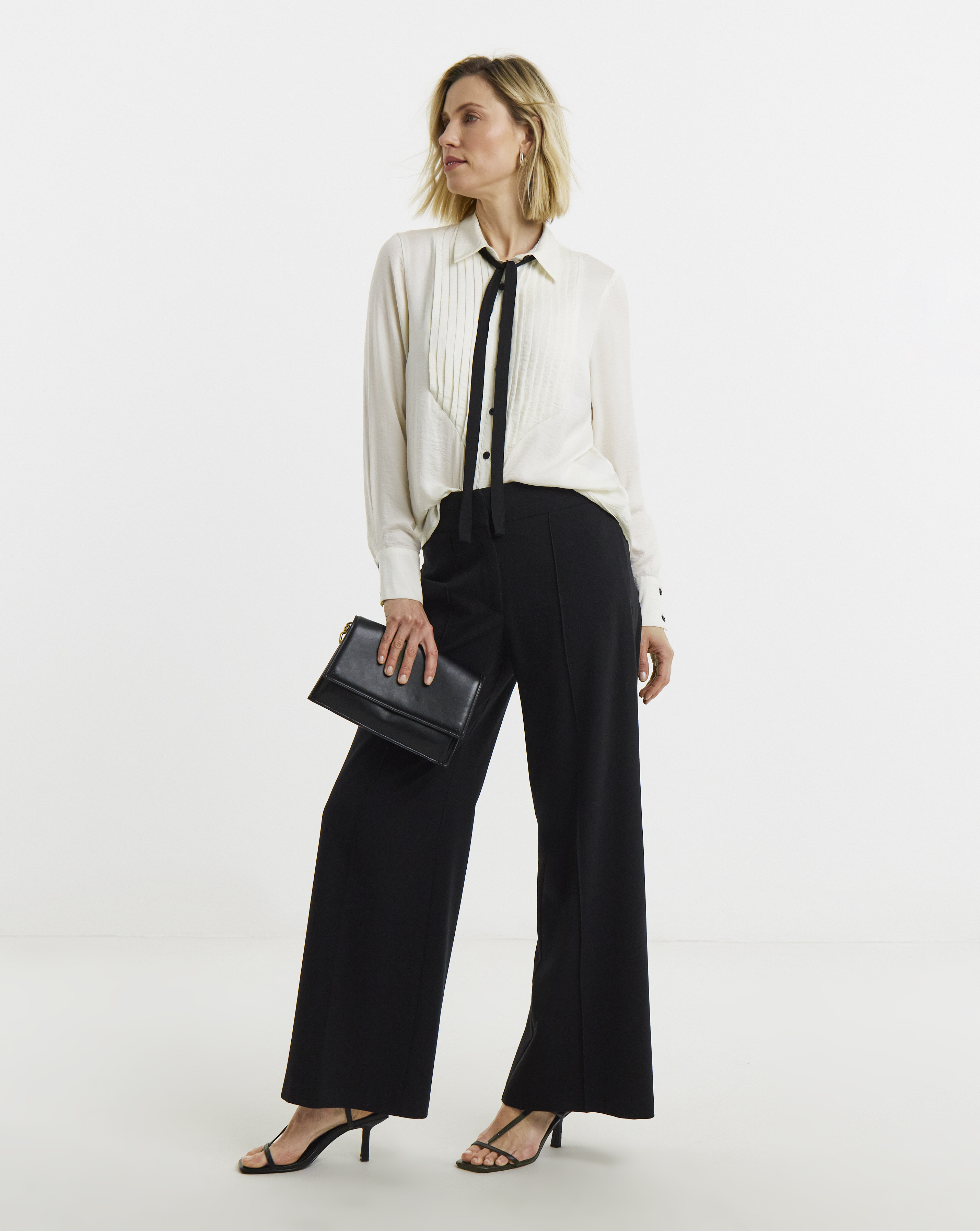 Magisculpt Straight Leg Trousers