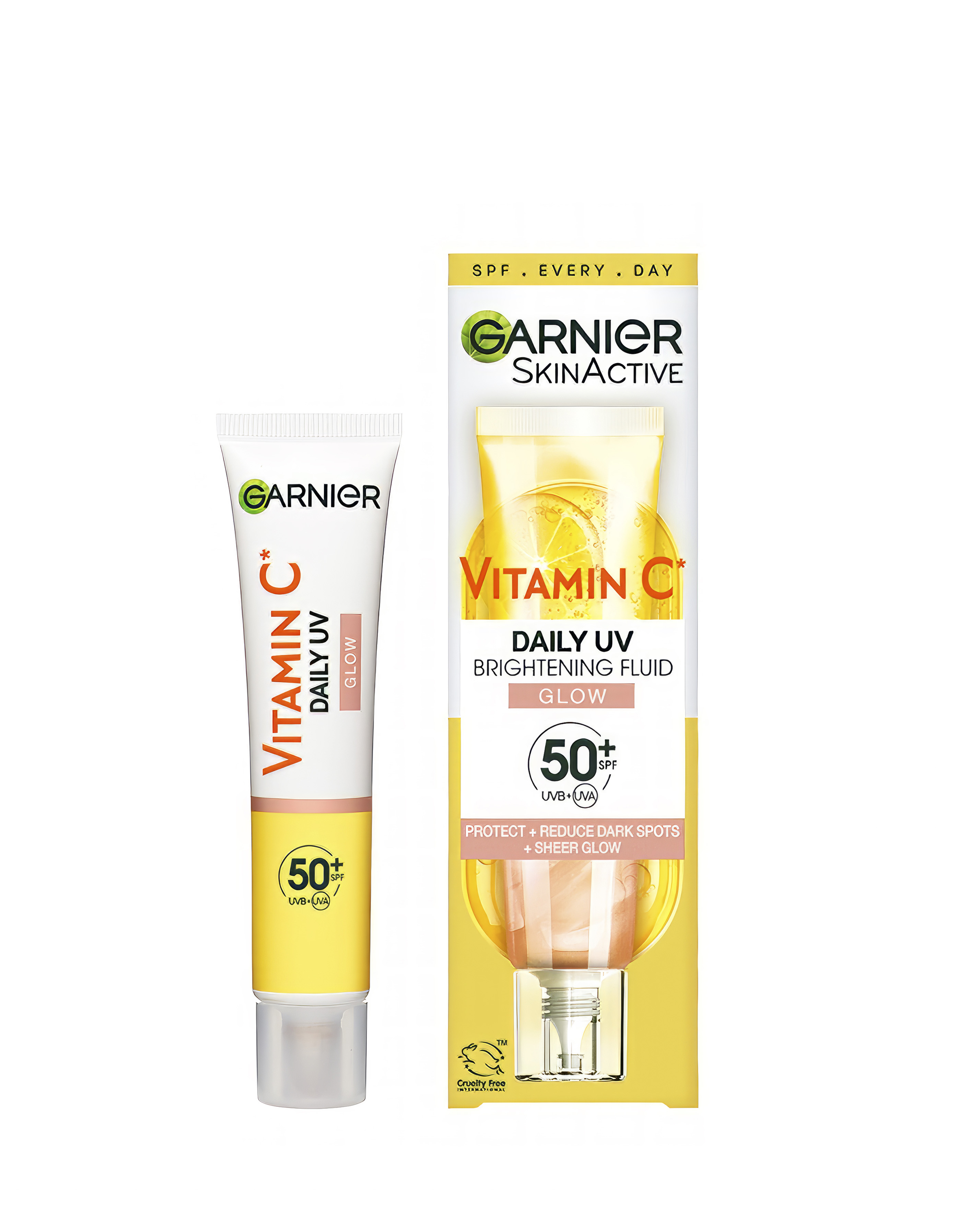 Garnier Vitamin C Daily UV Fluid