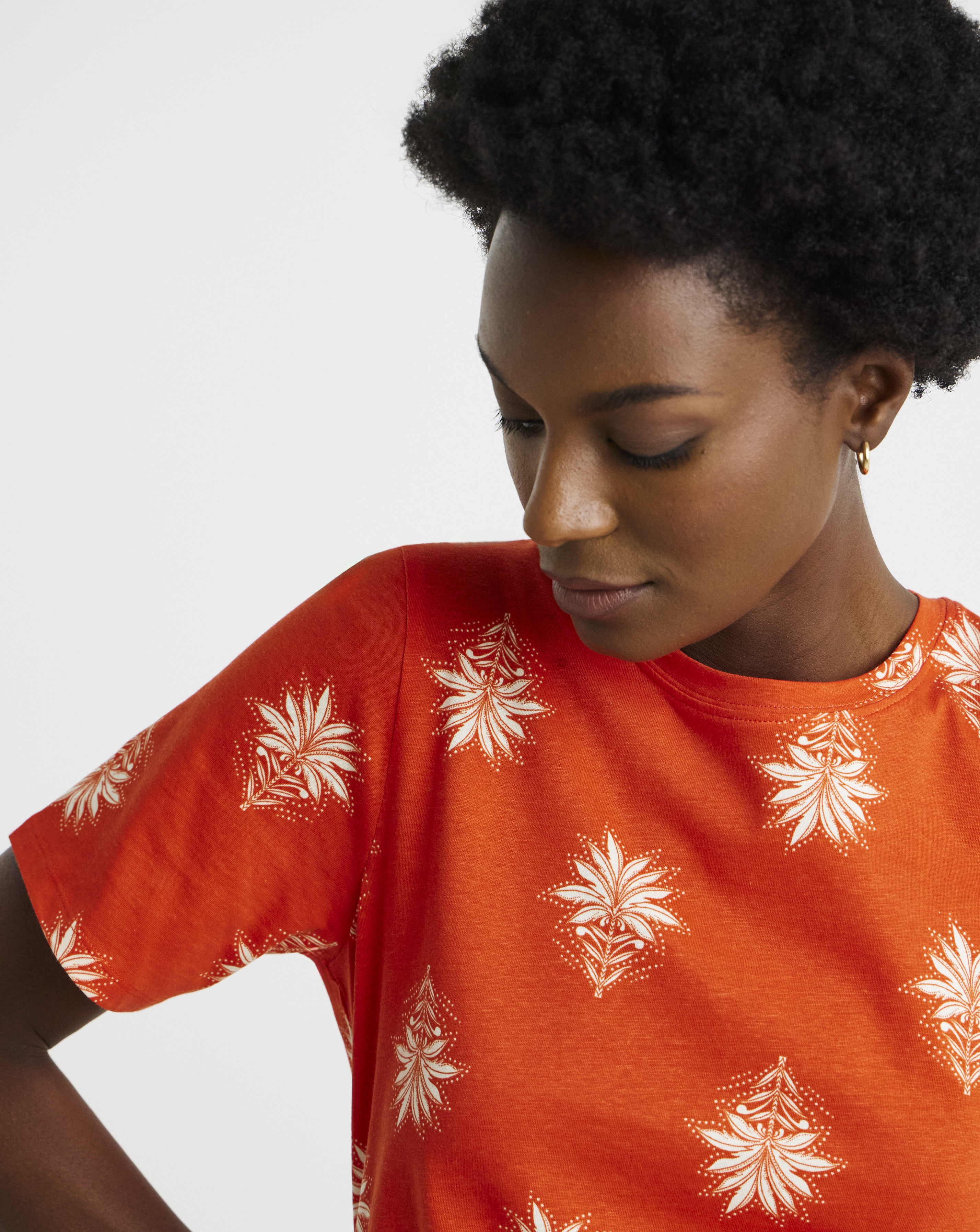 The Crew Neck T-Shirt
