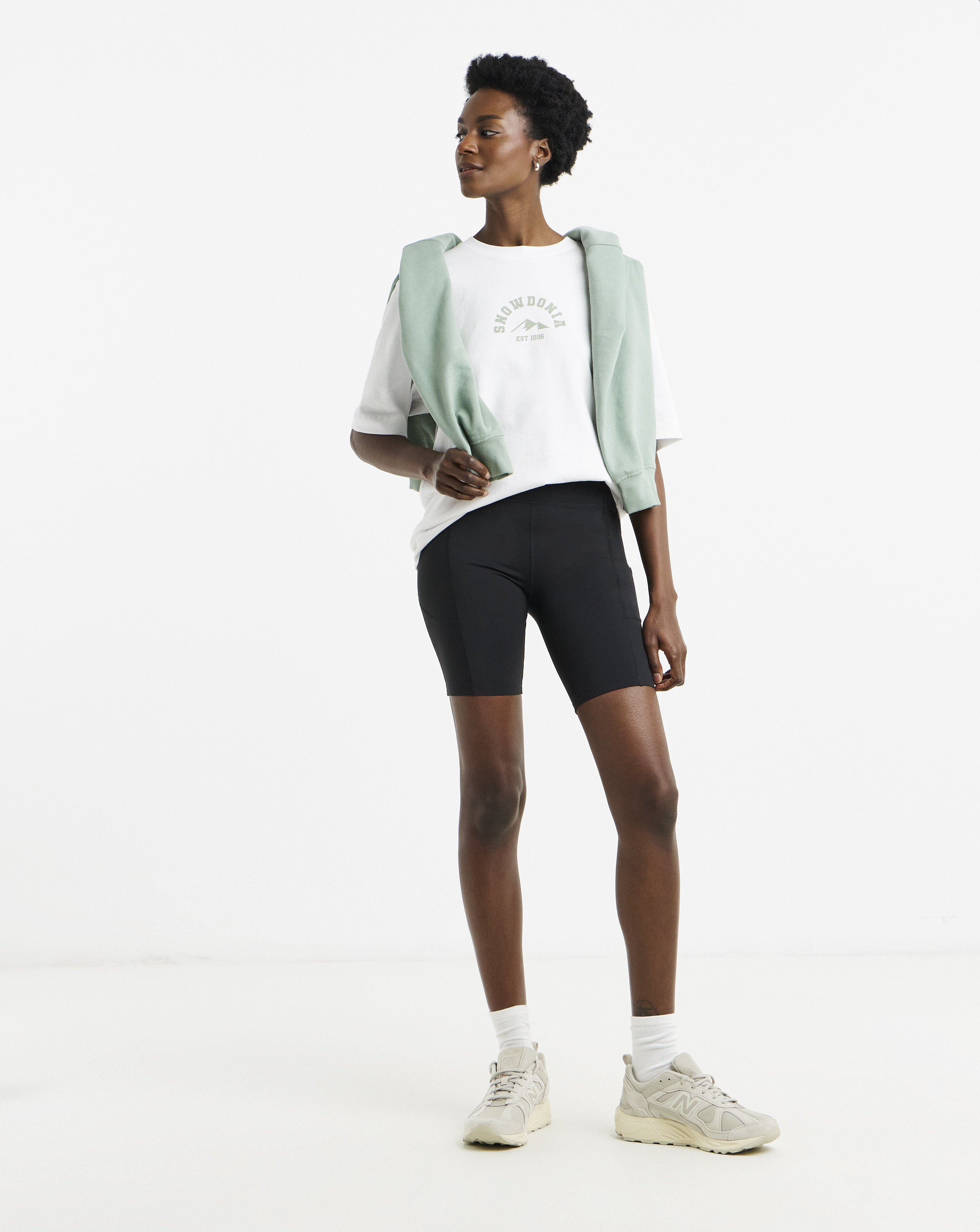 Snowdonia Cycling Shorts