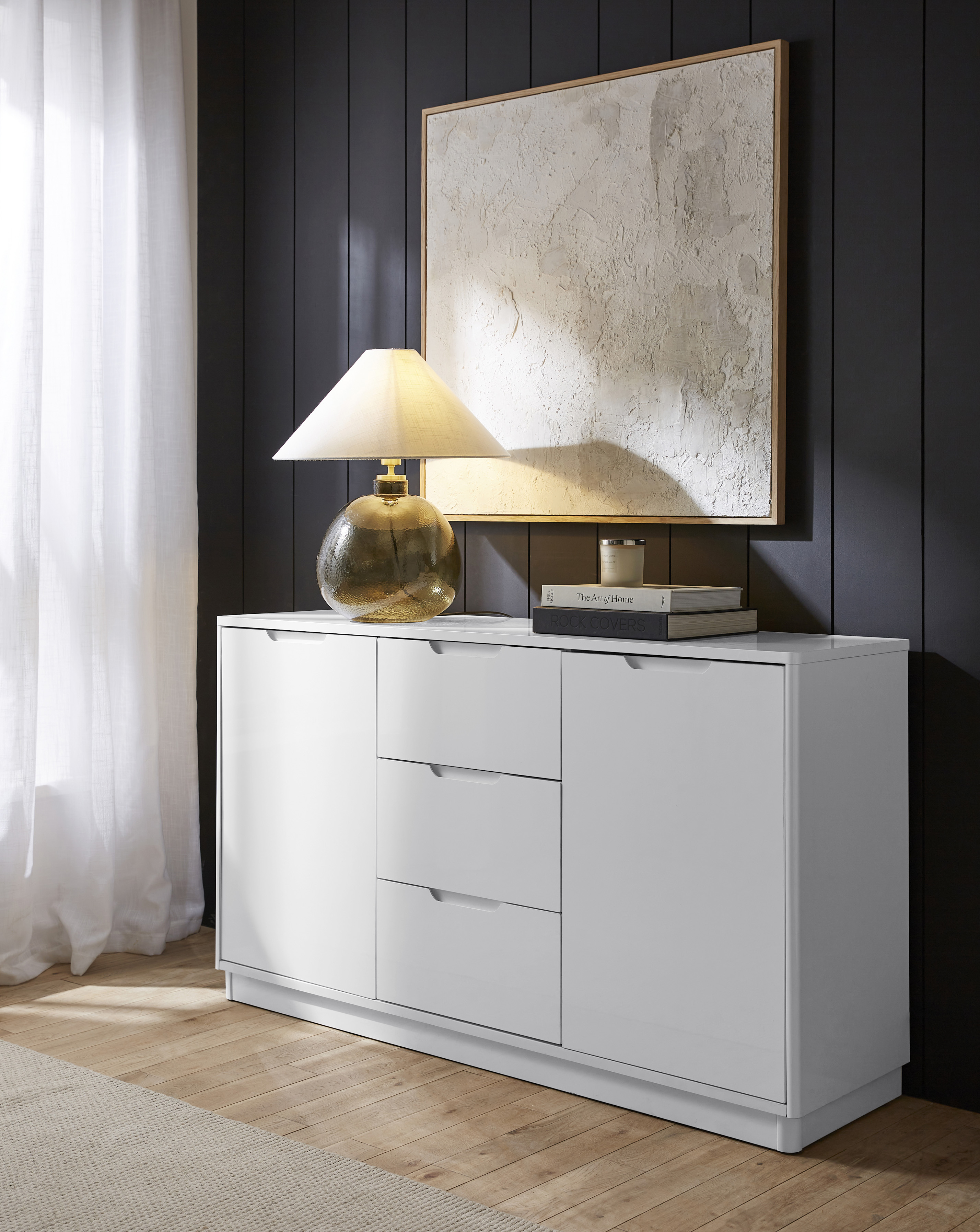 Ellia Large Sideboard