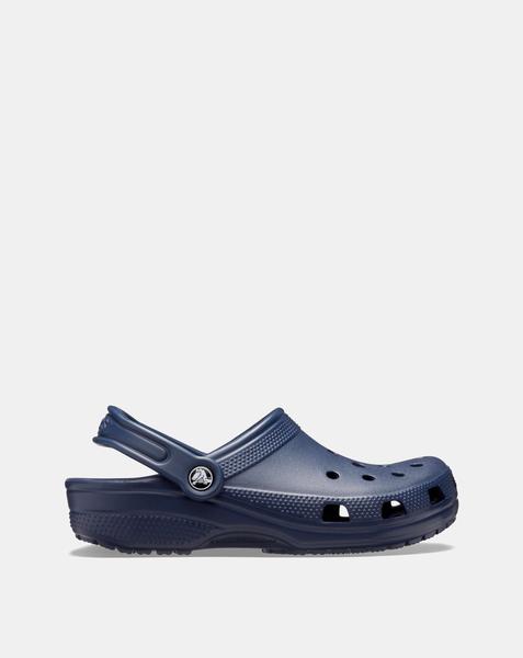 Crocs Classic Clogs - Navy