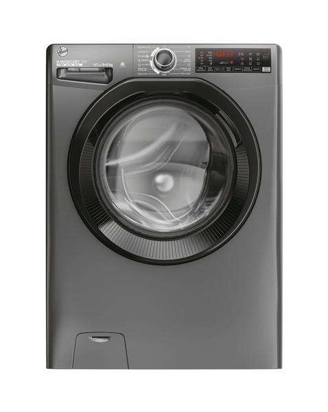 Install Hoover H3DPS6966TAMBR80 Wash Dry