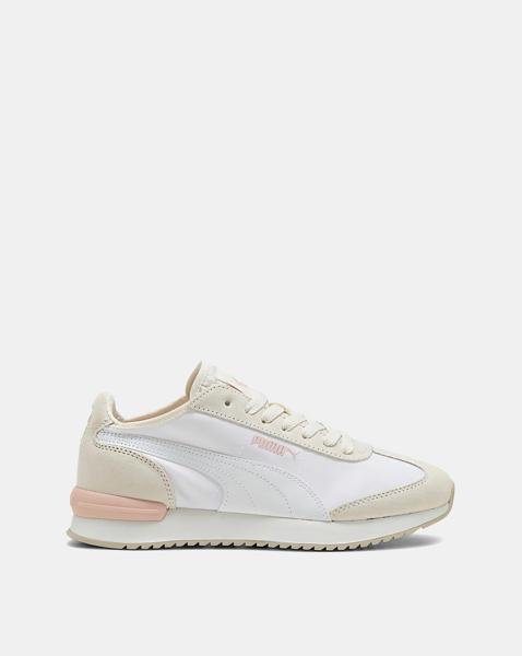 PUMA R78 Wind Nylon Trainers