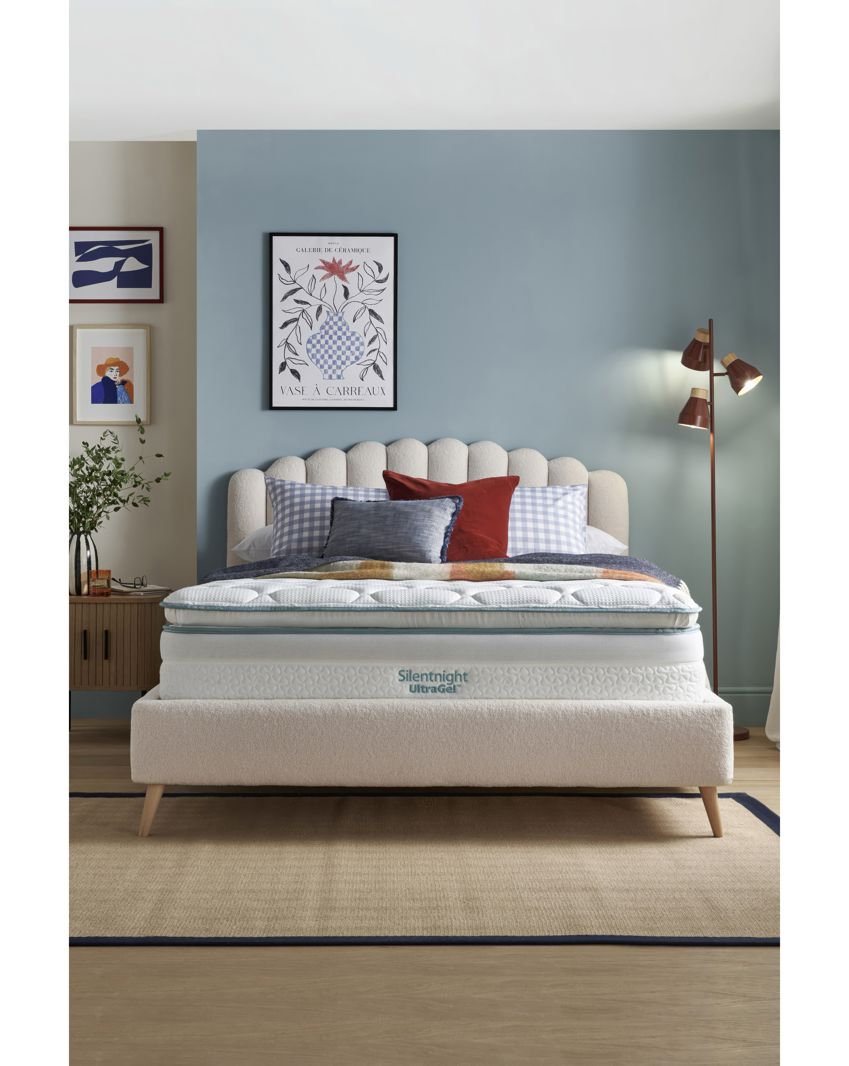 Silentnight UltraGel 2000 Mattress