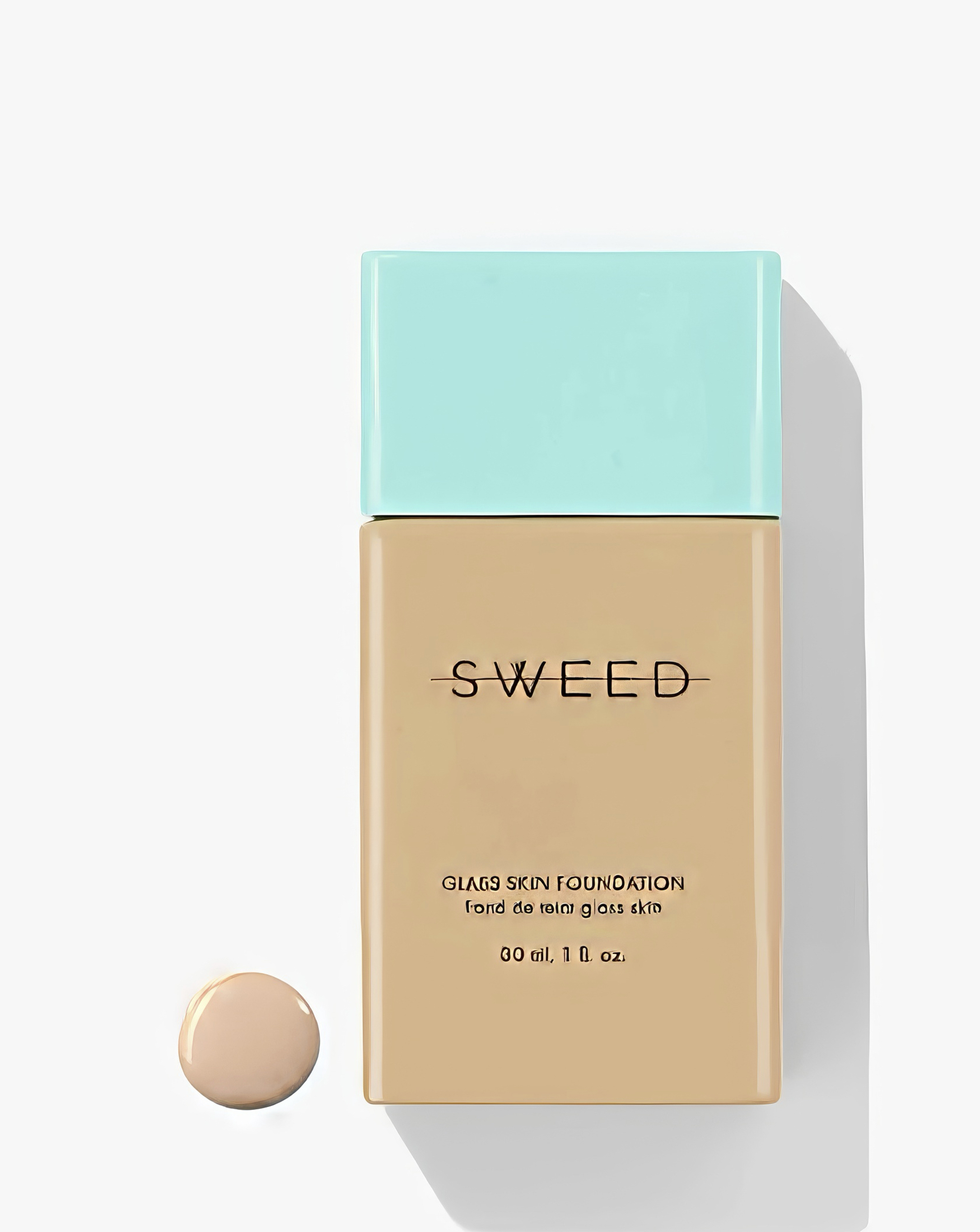 Sweed Glass Skin Foundation - 04