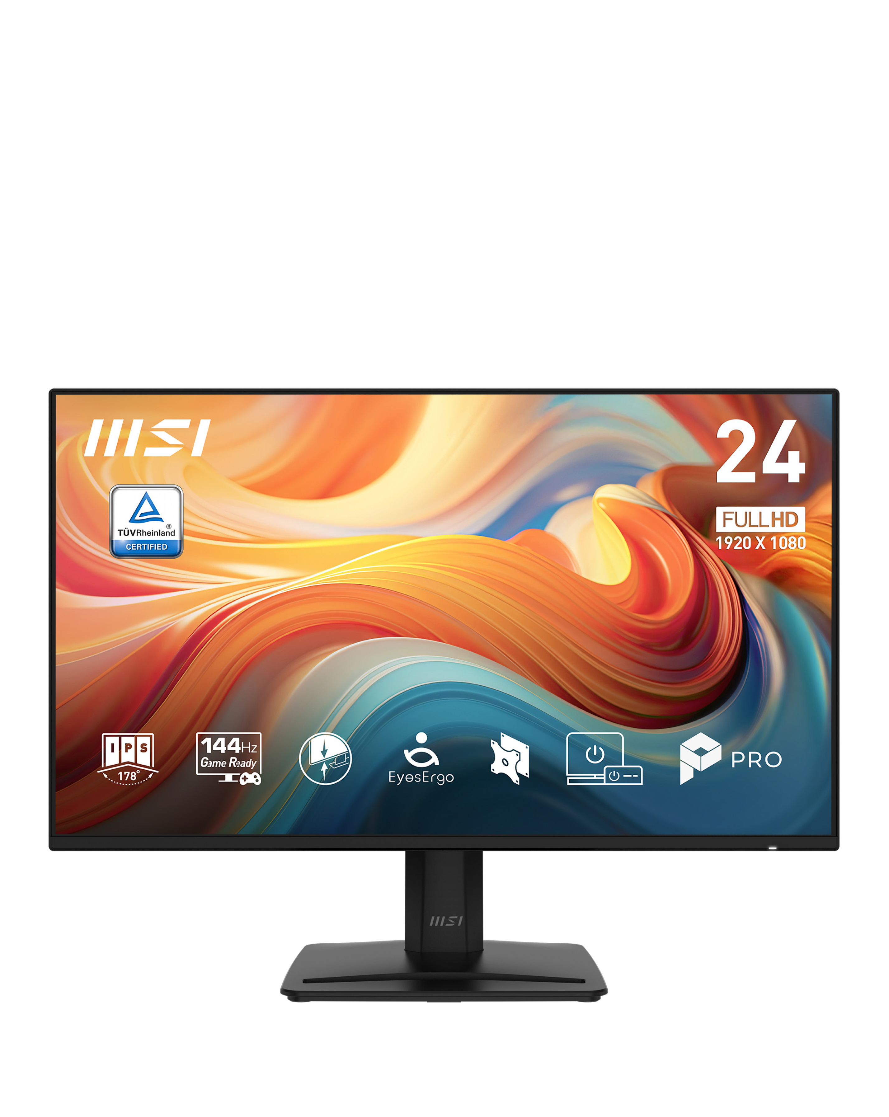 MSI PRO MP242 24in FHD Monitor