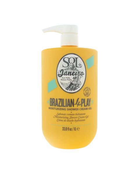 SolDeJaneiroBrazilianPlayMoisturBodyWash