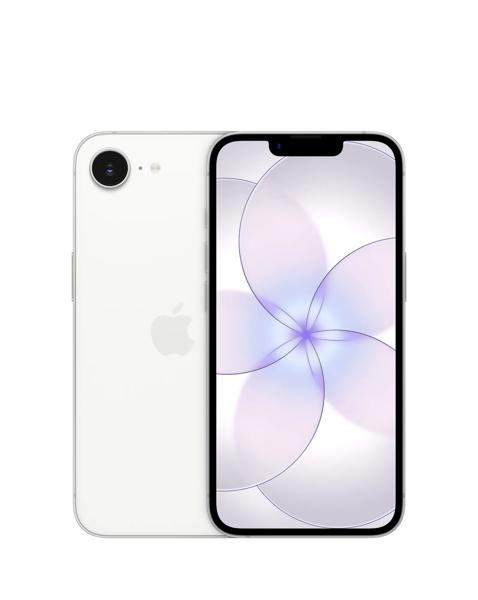Apple iPhone 17e 256GB - White