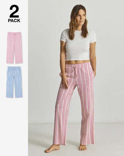 Pretty Secrets 2 Pack PJ Bottoms