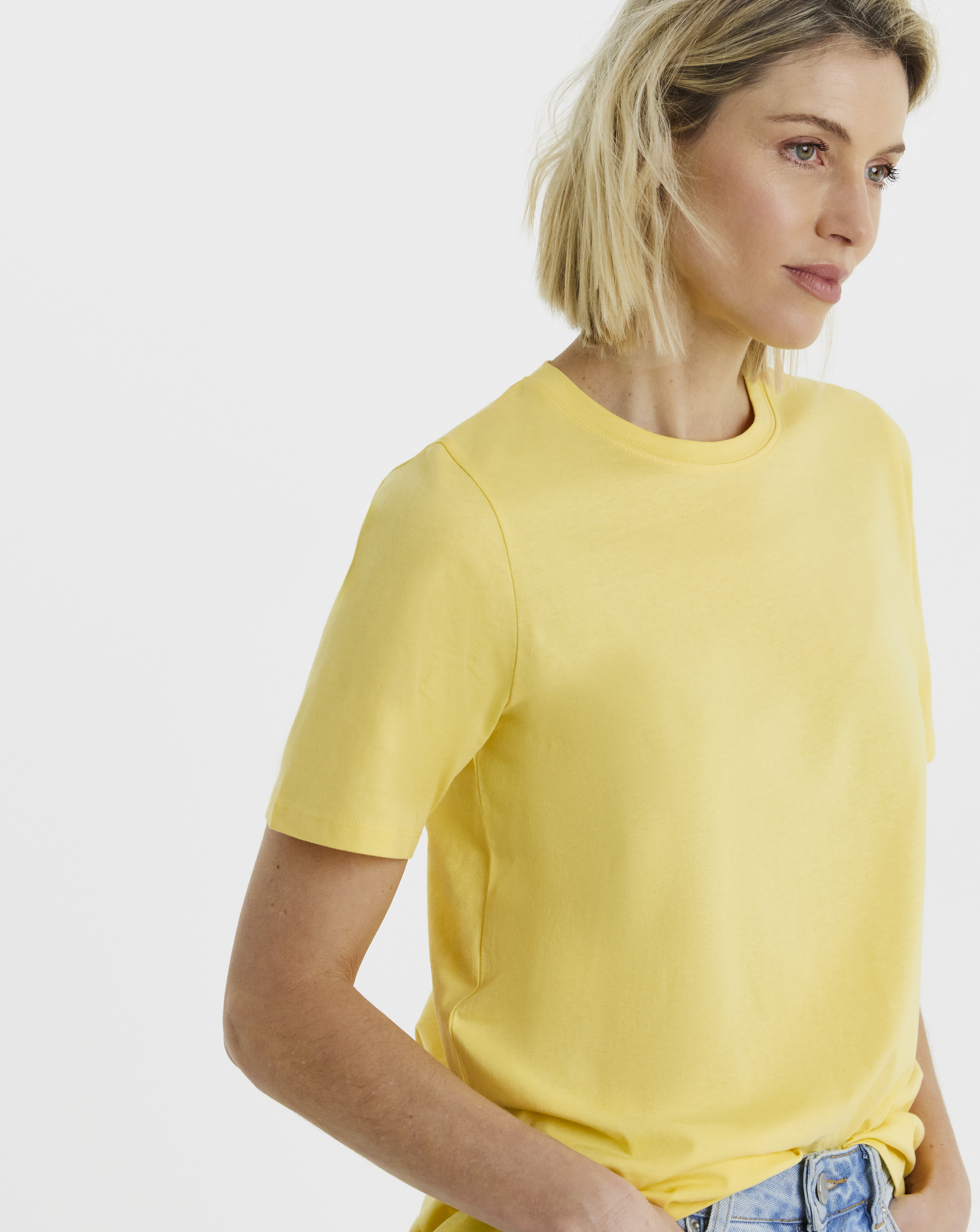 The Crew Neck T-Shirt