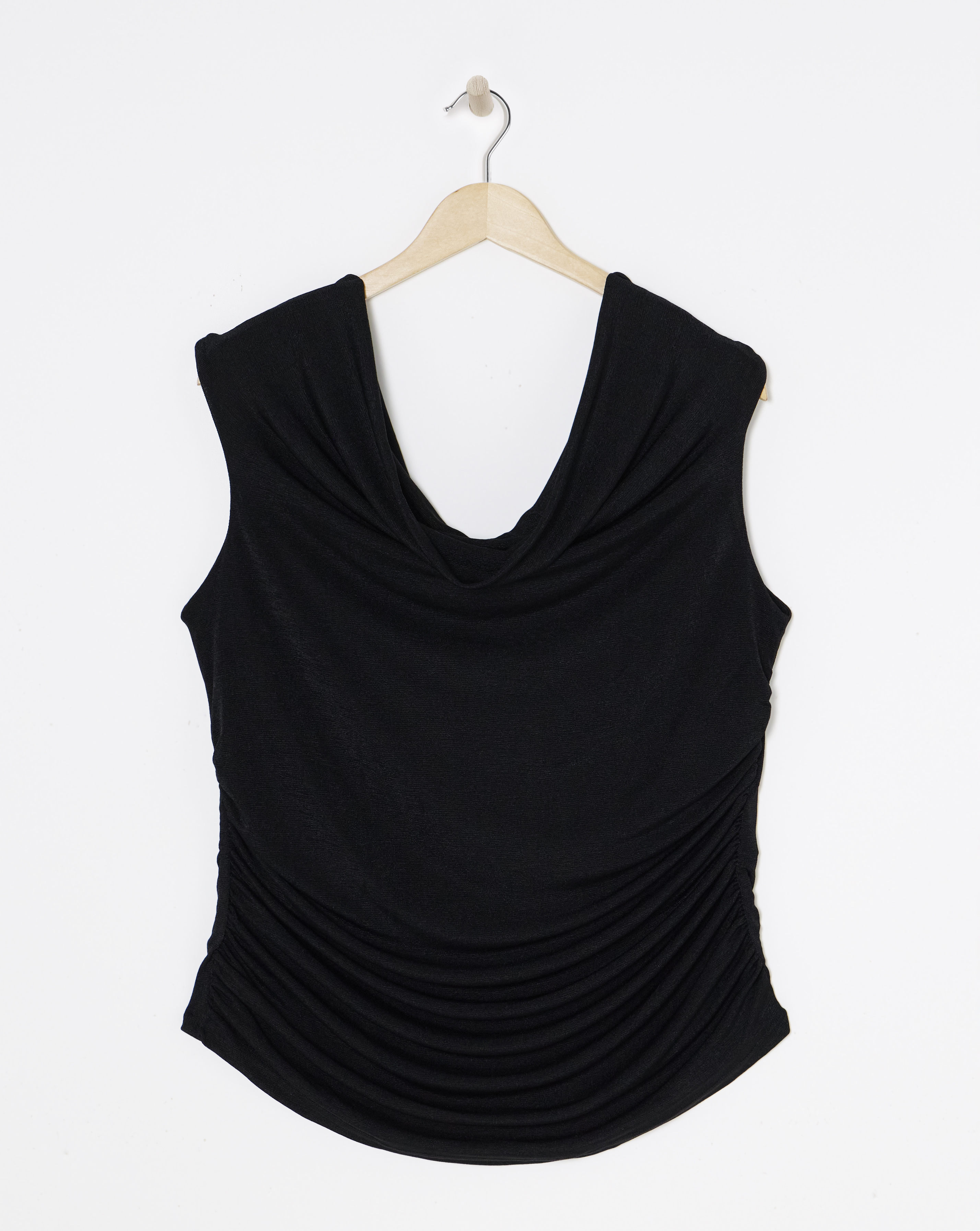 Simply Be Slinky Bardot Top