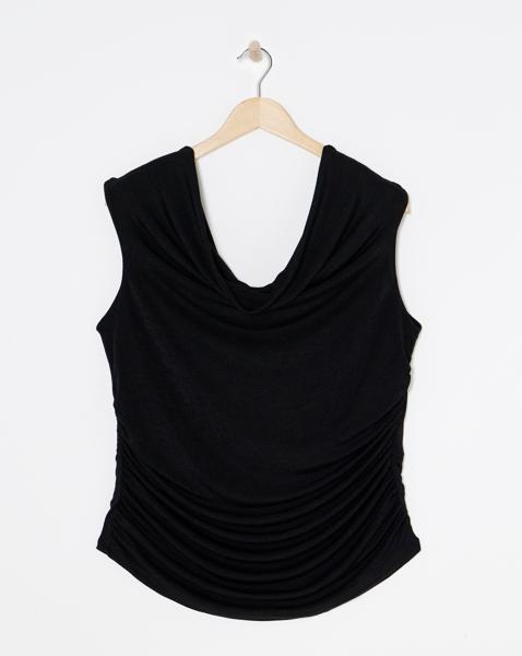 Simply Be Slinky Bardot Top