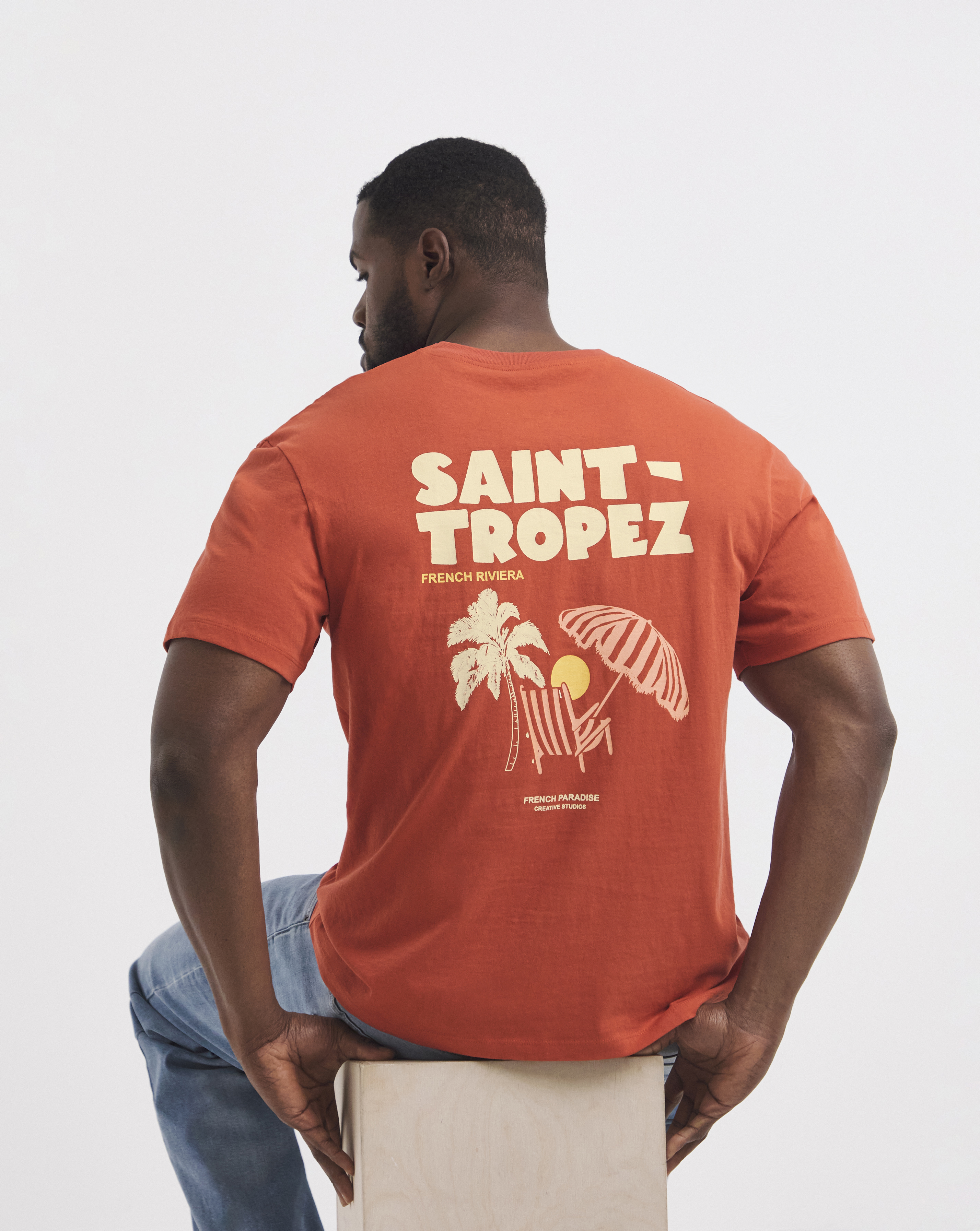 Jack & Jones Saint-Tropez T-Shirt