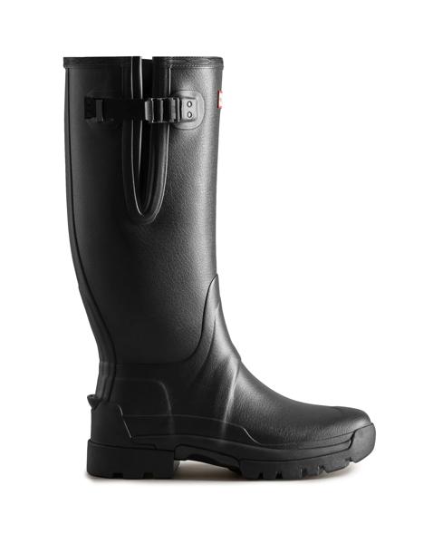 Hunter Balmoral Adjustable Wellington
