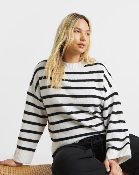 Crew Neck Jumper