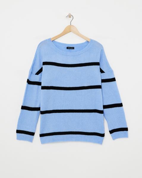 Stripe Tunic
