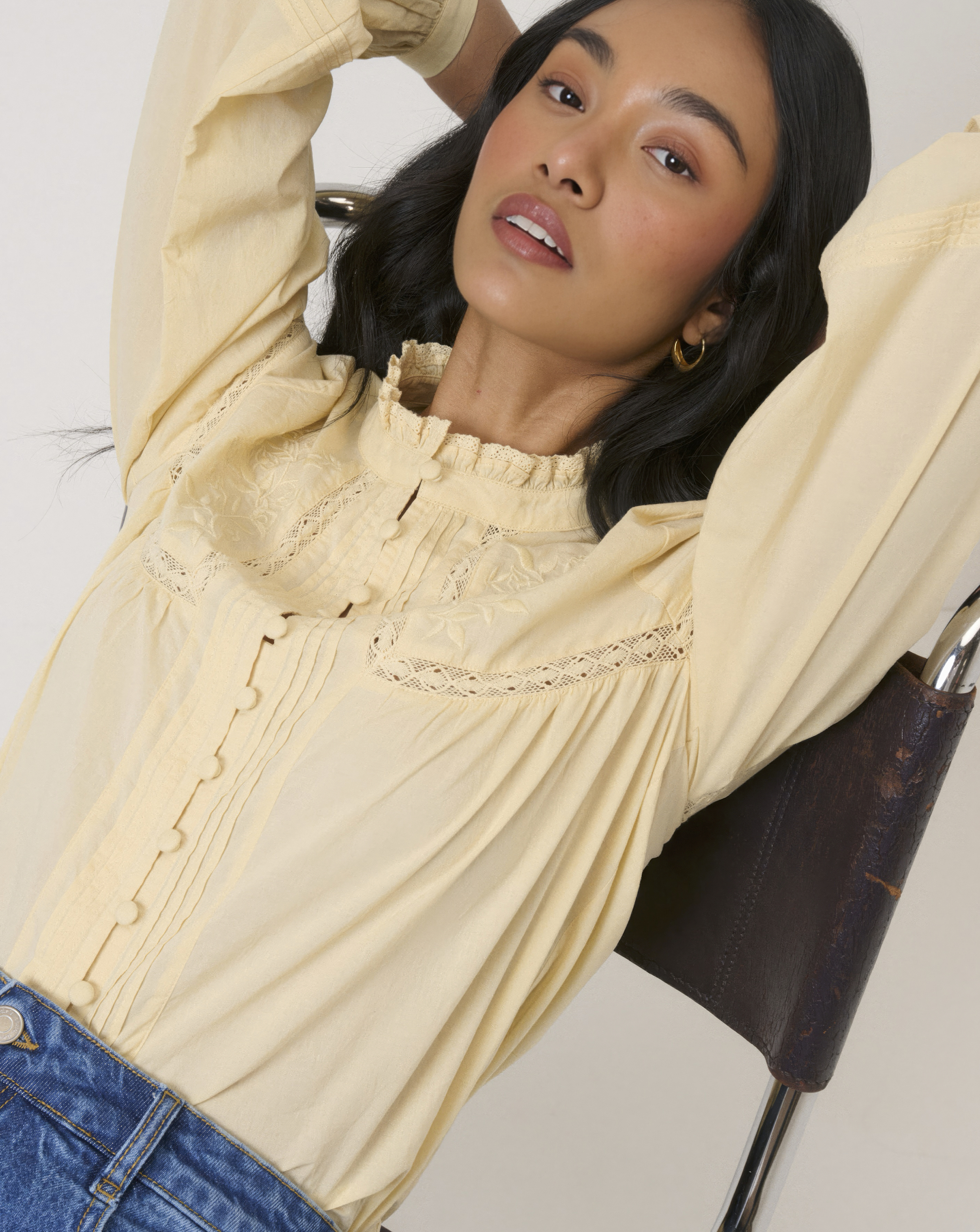 NC Jones Blouse
