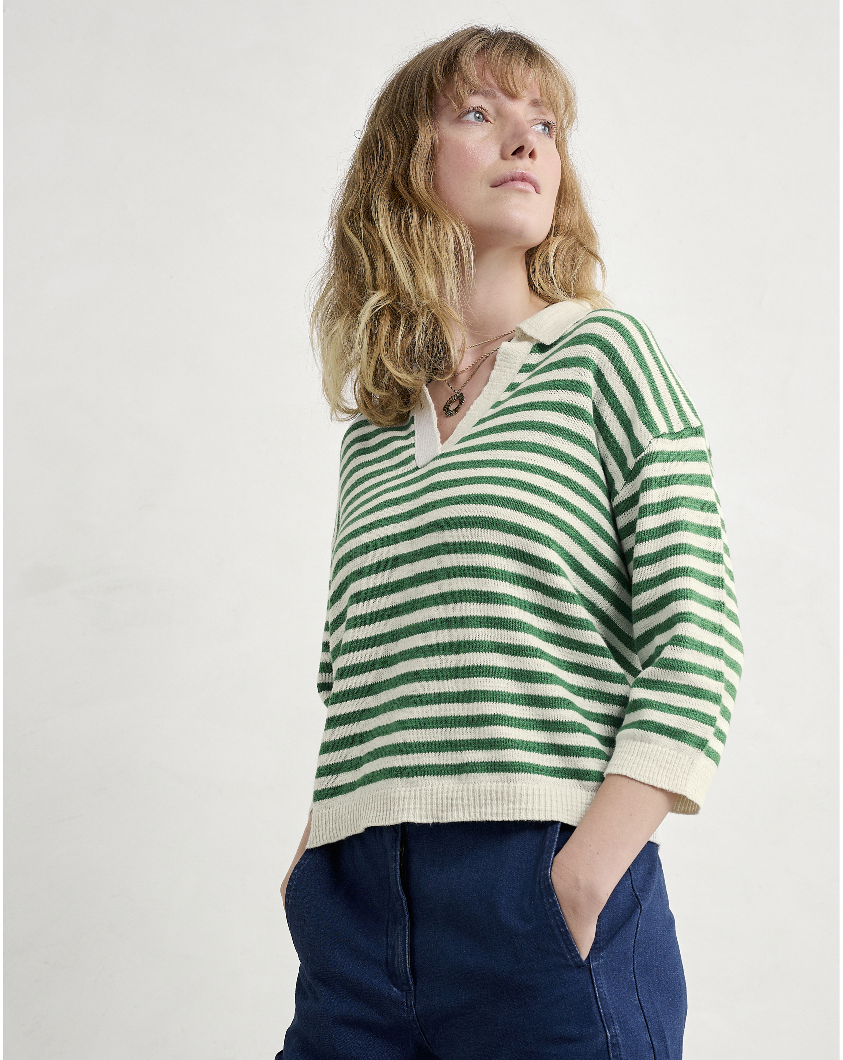 Seasalt Cornwall Gwynever Jumper Knit