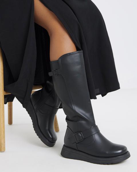 Heavenly Feet Rubymae Boots CC Ex Wide