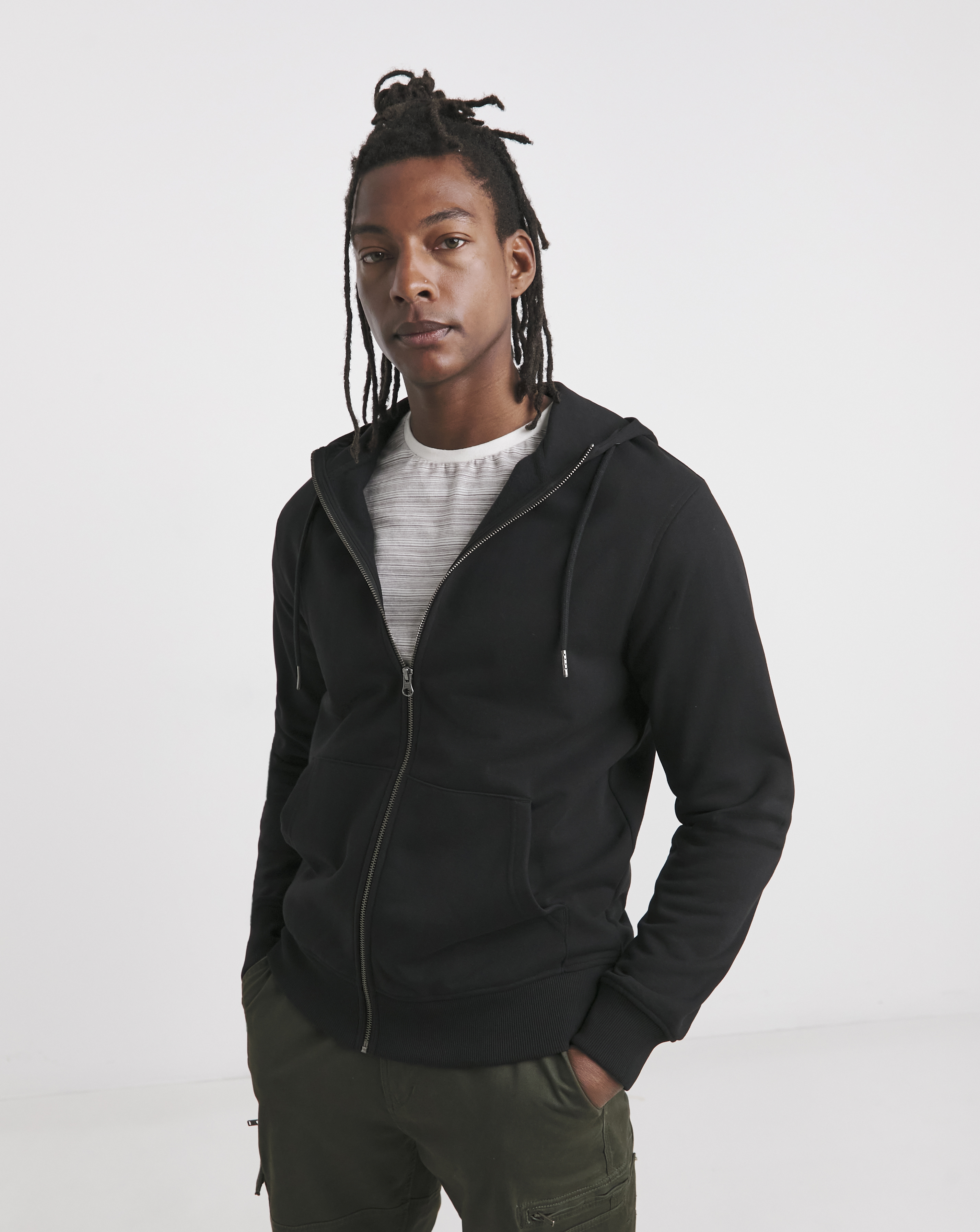 Full Zip Hoodie