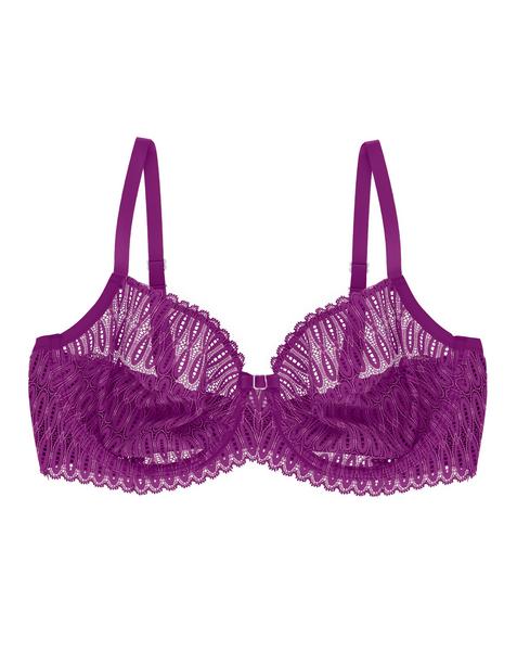 Triumph Aura Spotlight Bra Violet